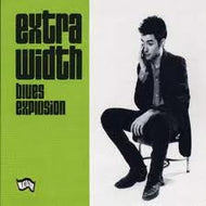 JON SPENCER BLUES EXPLOSION / EXTRA WIDTH