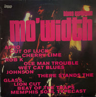 JON SPENCER BLUES EXPLOSION / MO' WIDTH