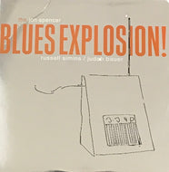 JON SPENCER BLUES EXPLOSION / ORANGE