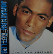 JONATHAN BUTLER / MORE THAN FRIENDS