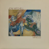 JONI MITCHELL / MINGUS