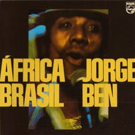 JORGE BEN / AFRICA BRASIL