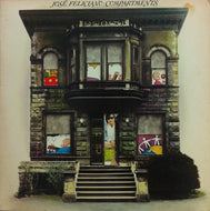 JOSE FELICIANO / COMPARTMENTS