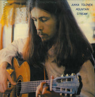 JUKKA TOLONEN / MOUNTAIN STREAM