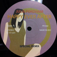 JULIA FORDHAM / HAPPY EVER AFTER