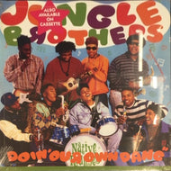 JUNGLE BROTHERS / DOIN' OUR OWN DANG