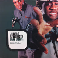 JUNGLE BROTHERS / GET DOWN