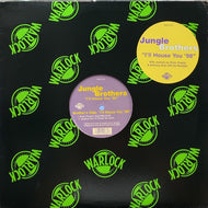 JUNGLE BROTHERS / I'LL HOUSE YOU '98