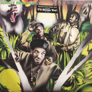 JUNGLE BROTHERS / STRAIGHT OUT THE JUNGLE