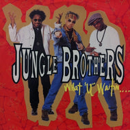 JUNGLE BROTHERS / WHAT U WAITIN