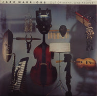 JAZZ WARRIORS / OUT OF MANY, ONE PEOPLE