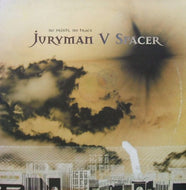 JURYMAN vs SPACER / NO PRINTS, NO TRACE