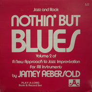 JAMEY AEBERSOLD / NOTHIN' BUT BLUES VOL 2
