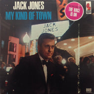 JACK JONES / MY KIND OF TOWN