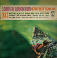 JOANIE SOMMERS / SOFTLY, THE BRAZILIAN SOUND