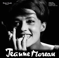 JEANNE MOREAU / Jeanne Moreau (12 CHANSONS DE CYRUS BASSIAK)
