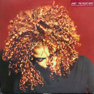 JANET JACKSON / The Velvet Rope (UK Original)