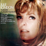 JULIE LONDON / YUMMY,YUMMY,YUMMY