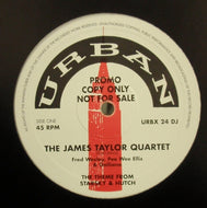 JAMES TAYLOR QUARTET / THE THEME FROM STARSKY & HUTCH