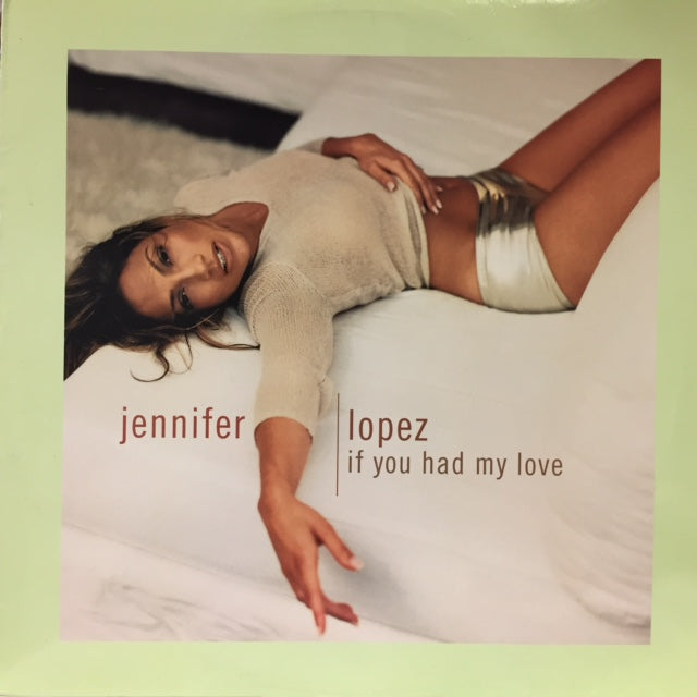 JENNIFER LOPEZ / If You Had My Love (Dark Child Remixes) 
