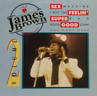 JAMES BROWN / GREATEST HITS Volume 2