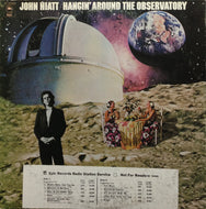 JOHN HIATT / HANGINAROUND THE OBSERVATORY