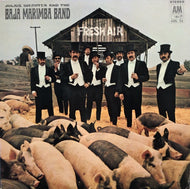 JULIUS WECHTER AND THE BAJA MARIMBA BAND / FRESH AIR