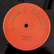 JANET KAY / LOVING YOU