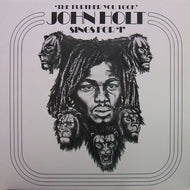 JOHN HOLT / THE FURTHER YOU LOOK:SINGS FOR I