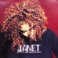 JANET JACKSON / GOT 'TIL IT'S GONE