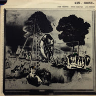 JOHN GREAVES/PETER BLEGVAD/LISA HERMAN / KEW. RHONE.