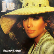 JENNIFER LOPEZ / I'm Gonna Be Alright