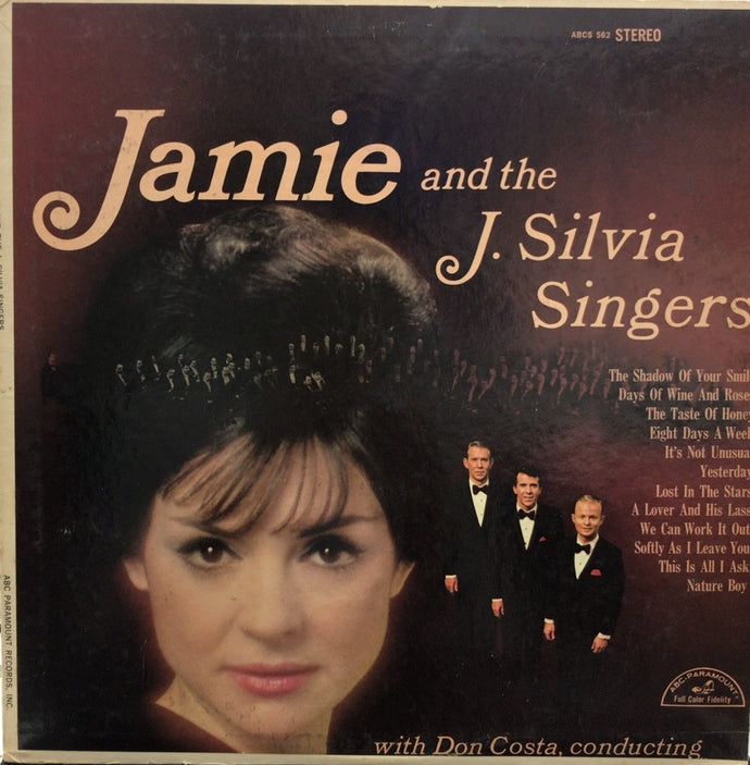 JAMIE AND THE J. SILVIA SINGERS / Jamie & The J. Silvia Singers