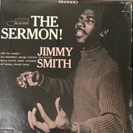 JIMMY SMITH / THE SERMON