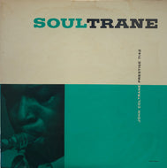 JOHN COLTRANE / SOUL TRANE