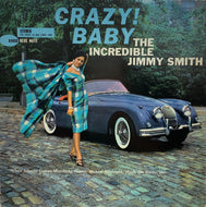 JIMMY SMITH / CRAZY! BABY