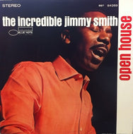 JIMMY SMITH / OPEN HOUSE