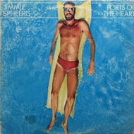 JIMMIE SPHEERIS / PORTS OF THE HEART