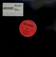 JAMES BROWN / ULTIMATE REMIXES