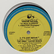 JIMMY CASTOR BUNCH / IT'S JUST BEGUN