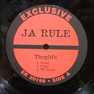 JA RULE / THUG LIFE / PAIN