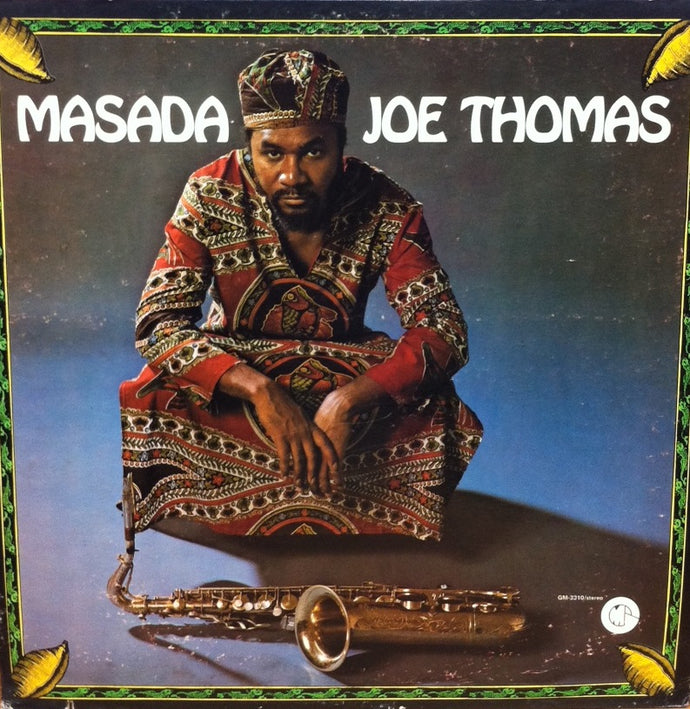 JOE THOMAS / MASADA
