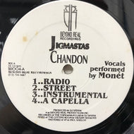 JIGMASTAS / CHANDON / IZ YOU DEE