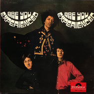 JIMI HENDRIX EXPERIENCE / ARE YOU EXPERIENCED