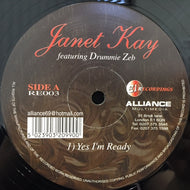 JANET KAY / YES I'M READY
