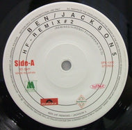 JACKSON 5 REMIXES / BEN