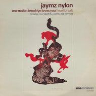 JAYMZ NYLON / ONE NATION