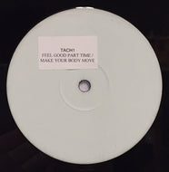 JR. FUNK & THE LOVE MACHINE / FEEL GOOD PARTY TIME