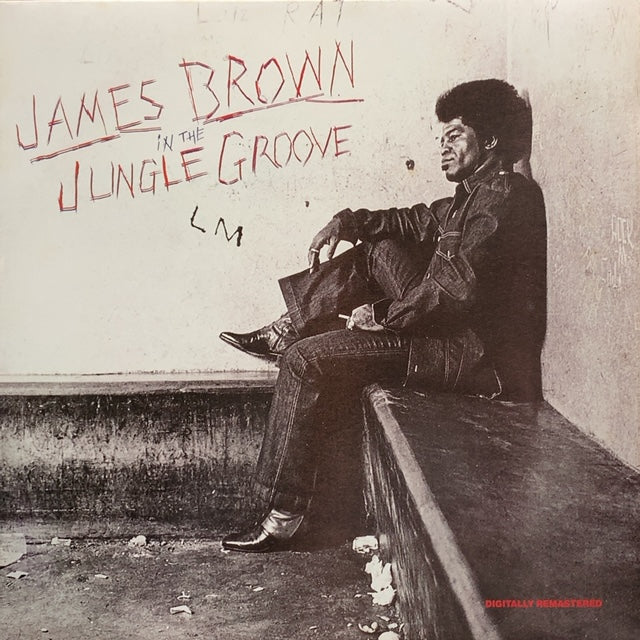 JAMES BROWN / IN THE JUNGLE GROOVE (180g) 1999 Reissue