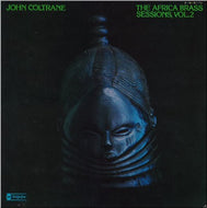 JOHN COLTRANE / AFRICA BRASS SESSIONS VOL.2
